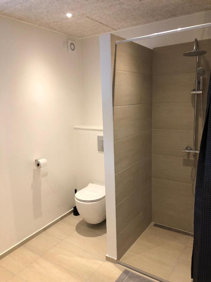Hedegaard Holiday Apartments Гиве Экстерьер фото