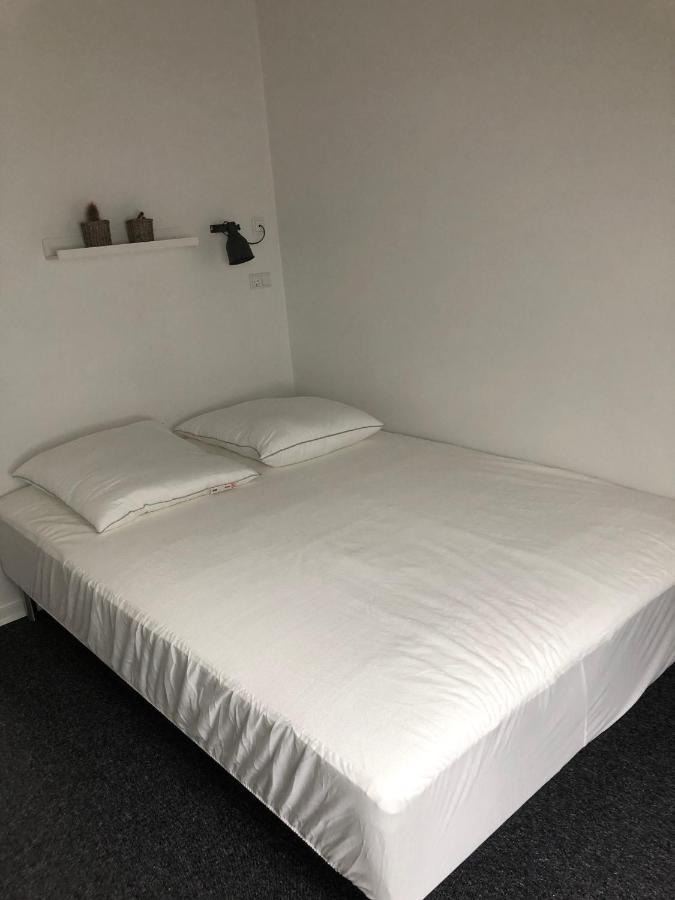 Hedegaard Holiday Apartments Гиве Экстерьер фото