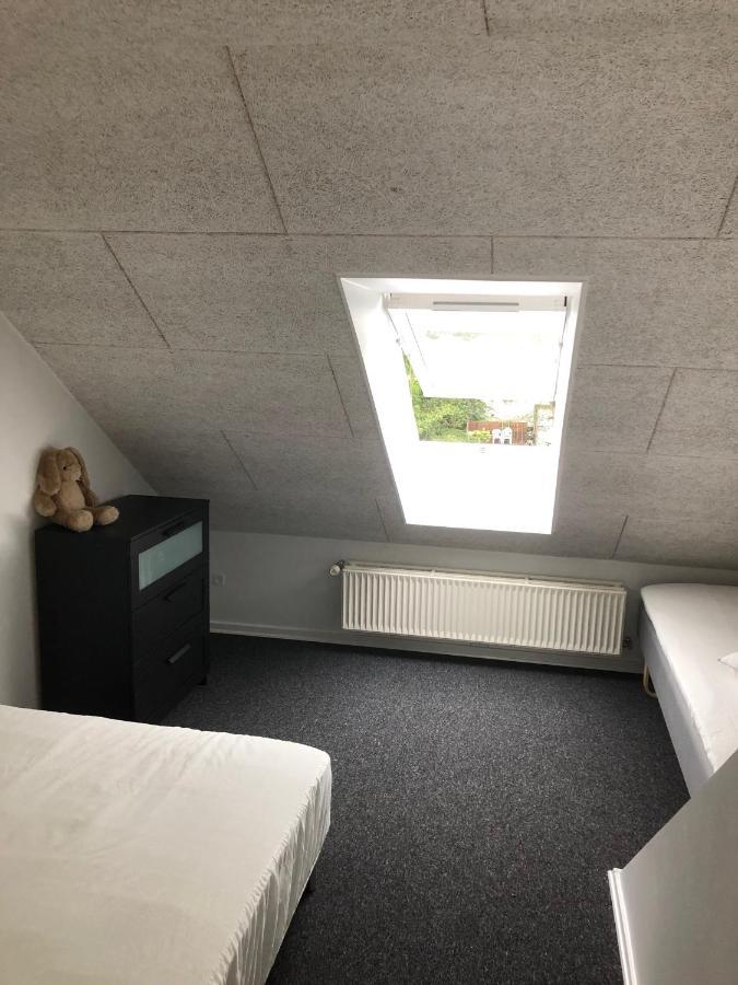Hedegaard Holiday Apartments Гиве Экстерьер фото
