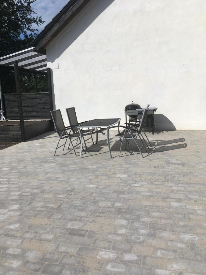 Hedegaard Holiday Apartments Гиве Экстерьер фото