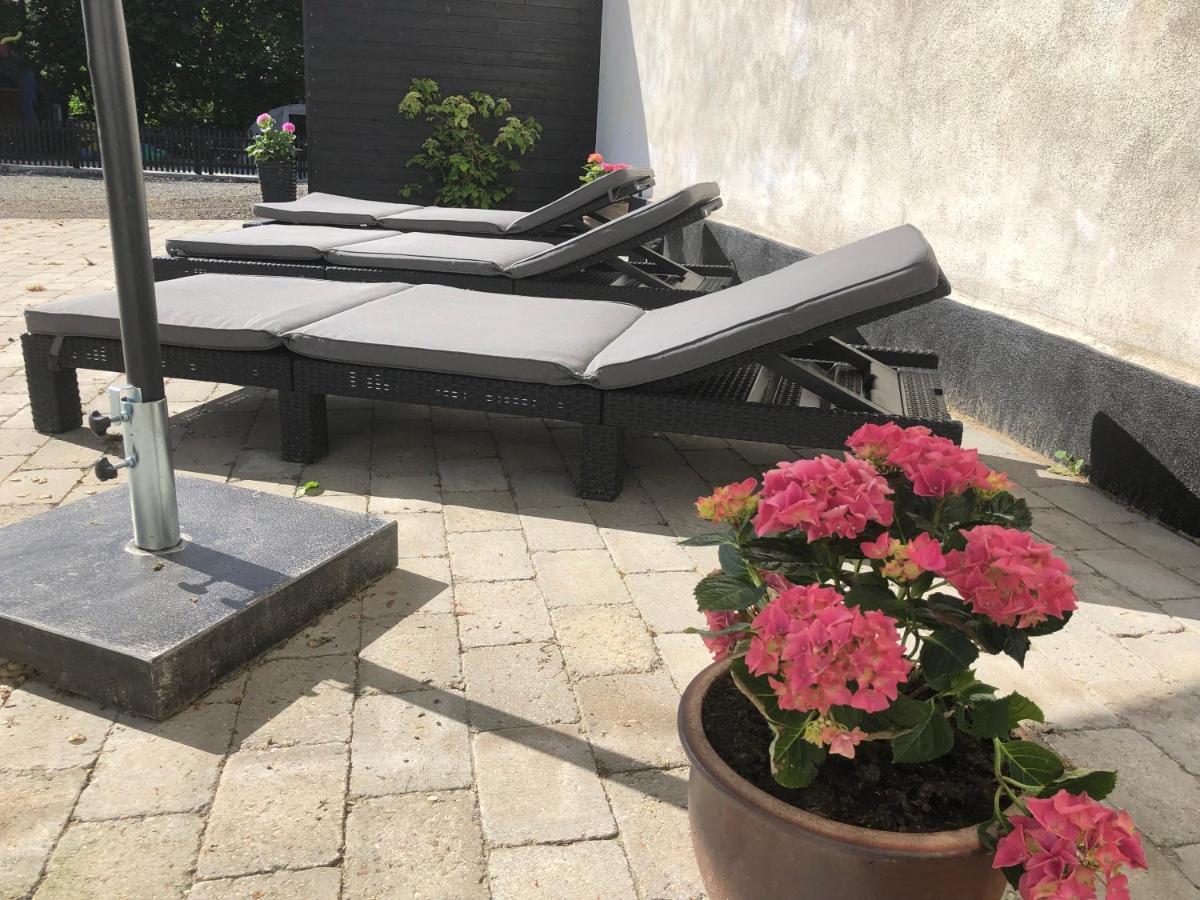 Hedegaard Holiday Apartments Гиве Экстерьер фото